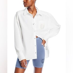 Reebok X ANINE BING Tailored Shirt